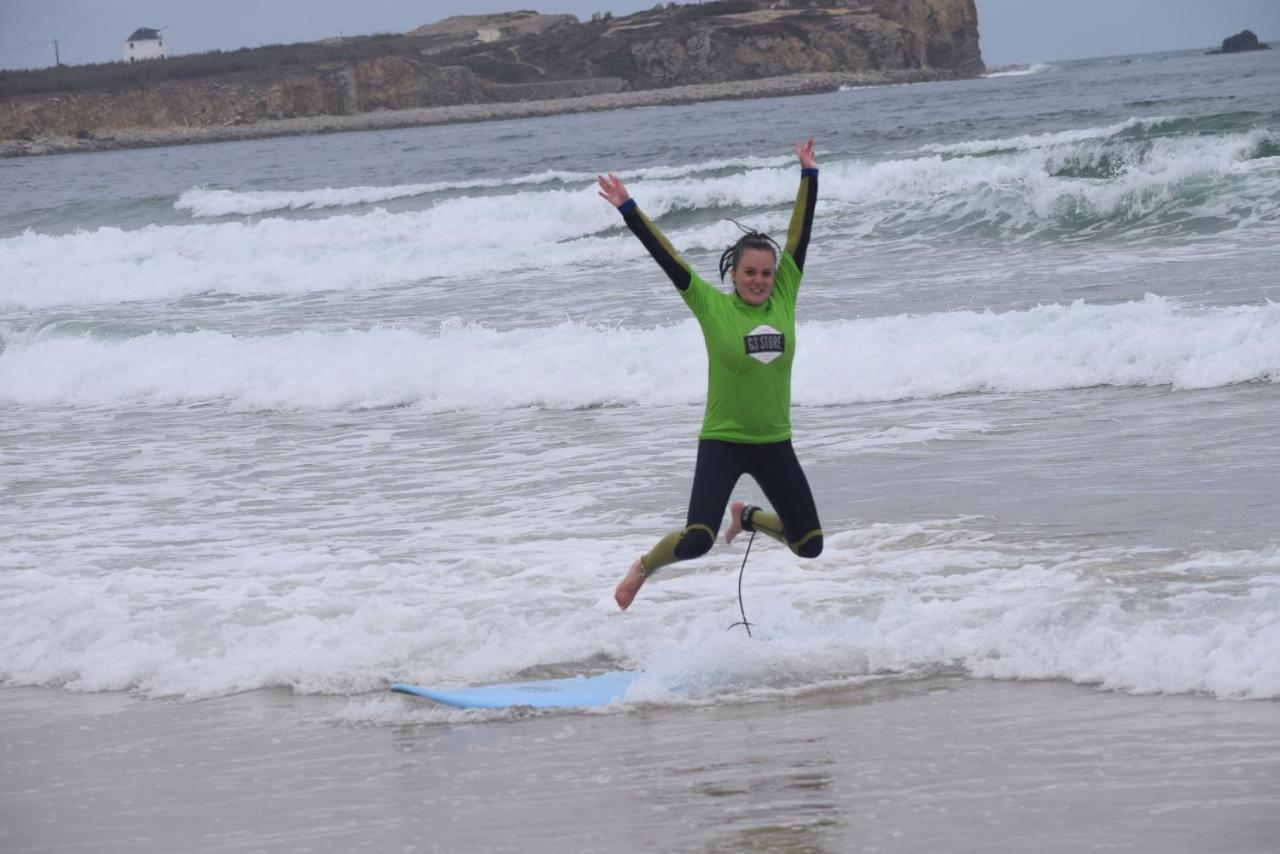 G3 Gamboa Beach Houses Peniche Luaran gambar
