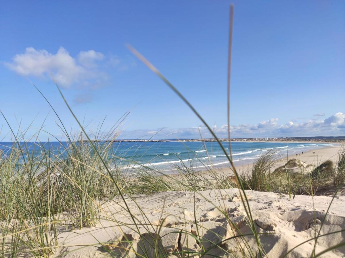 G3 Gamboa Beach Houses Peniche Luaran gambar