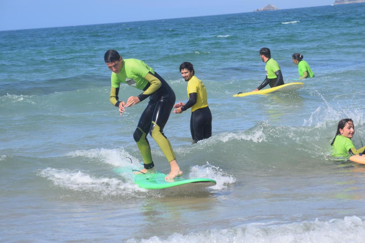 G3 Gamboa Beach Houses Peniche Luaran gambar