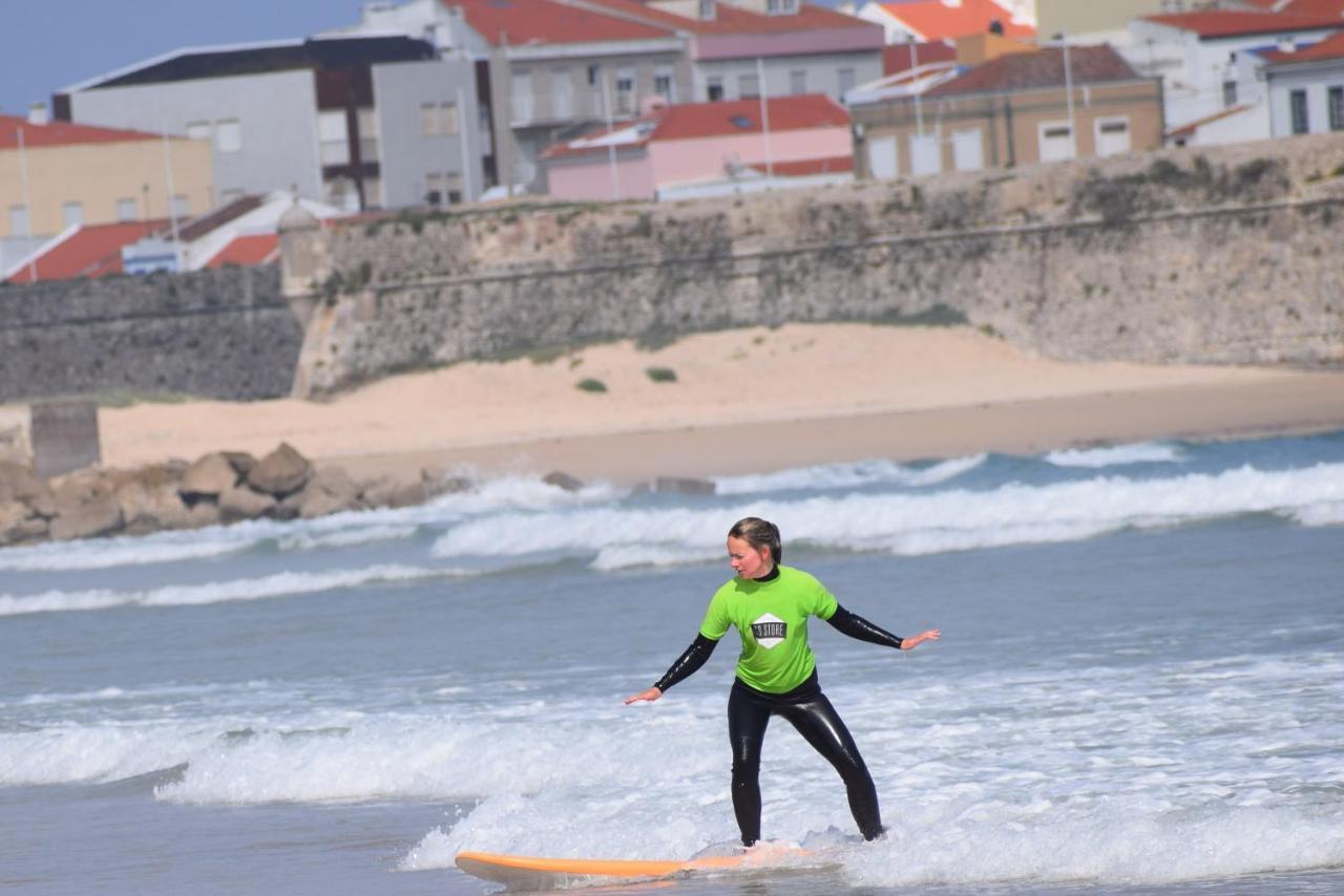 G3 Gamboa Beach Houses Peniche Luaran gambar