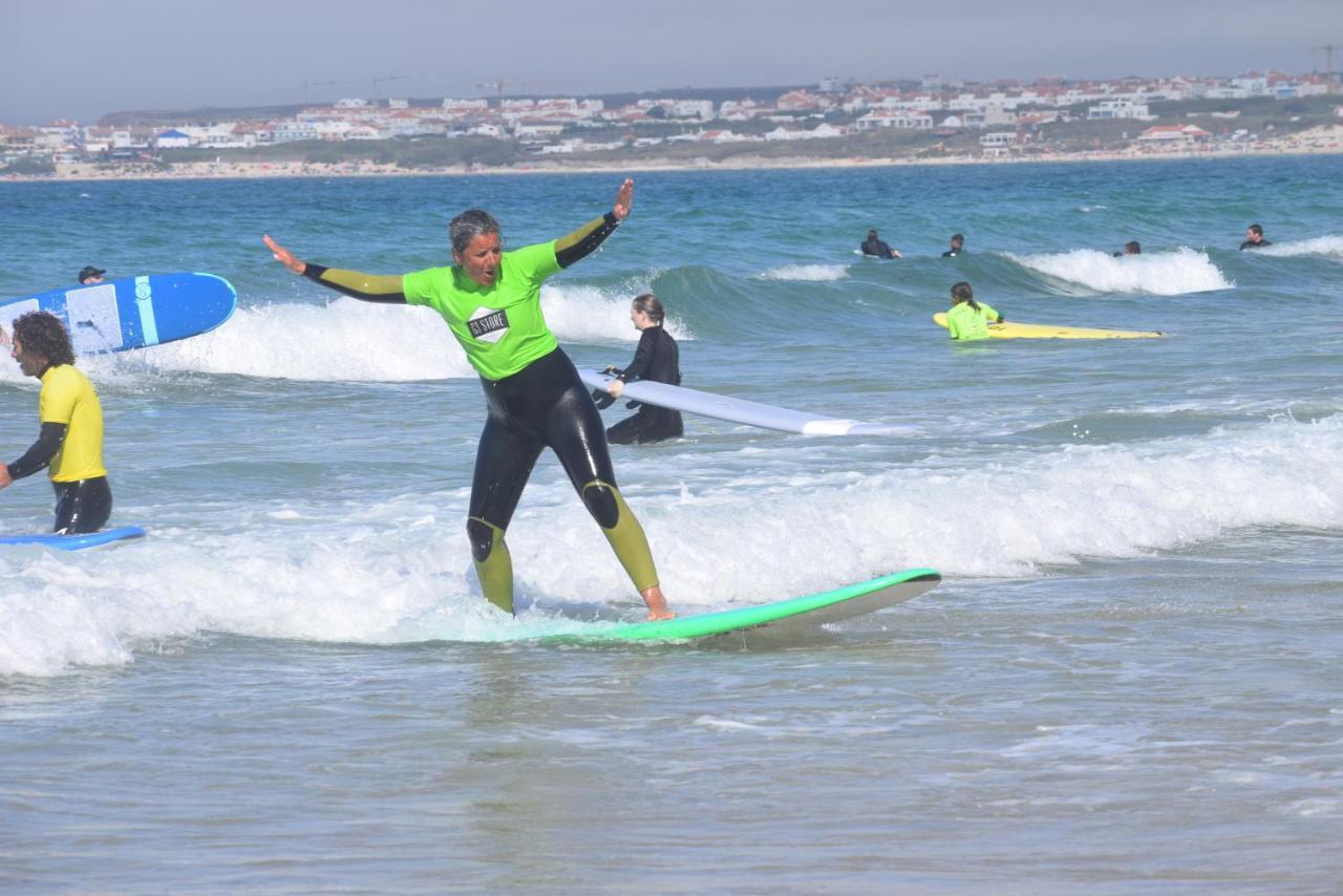 G3 Gamboa Beach Houses Peniche Luaran gambar