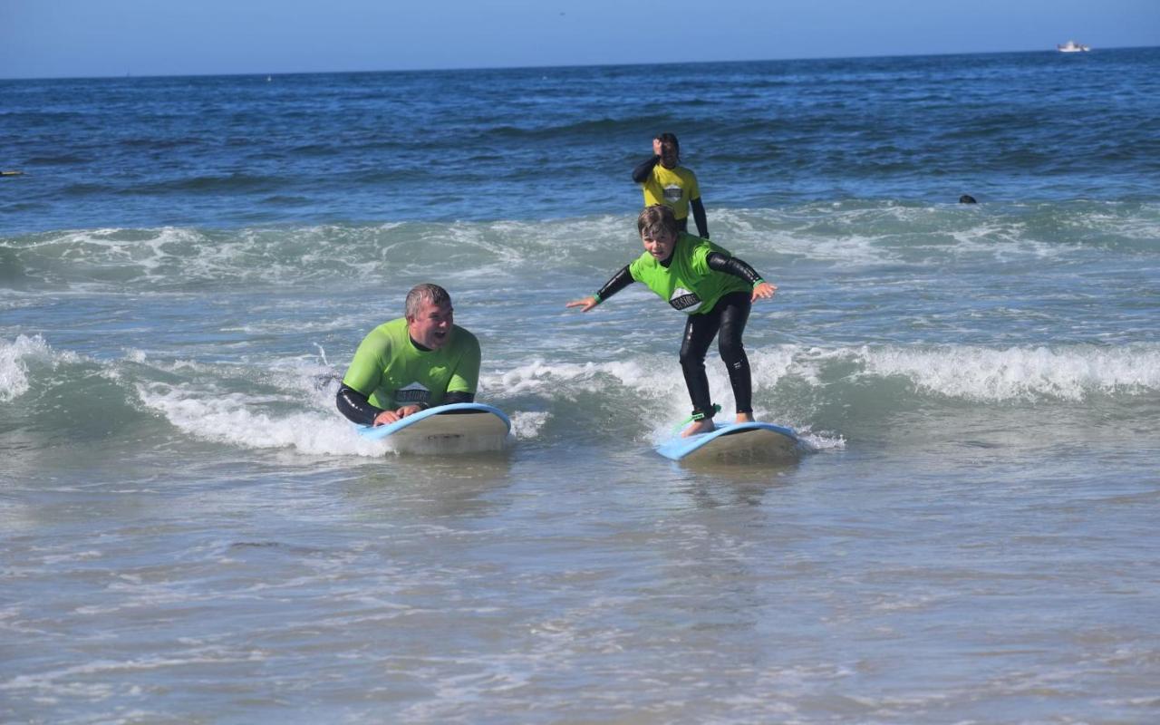 G3 Gamboa Beach Houses Peniche Luaran gambar