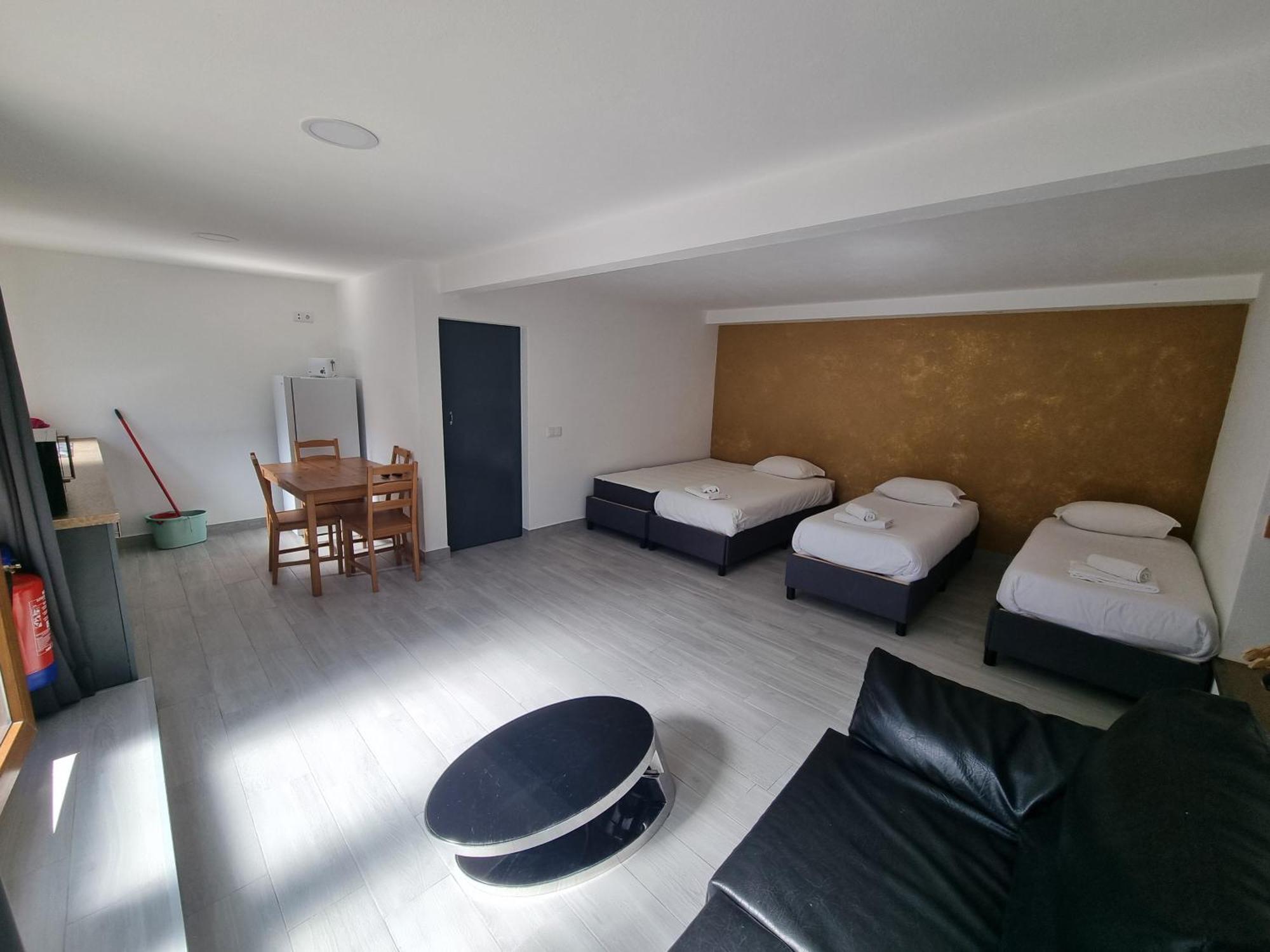 G3 Gamboa Beach Houses Peniche Bilik gambar